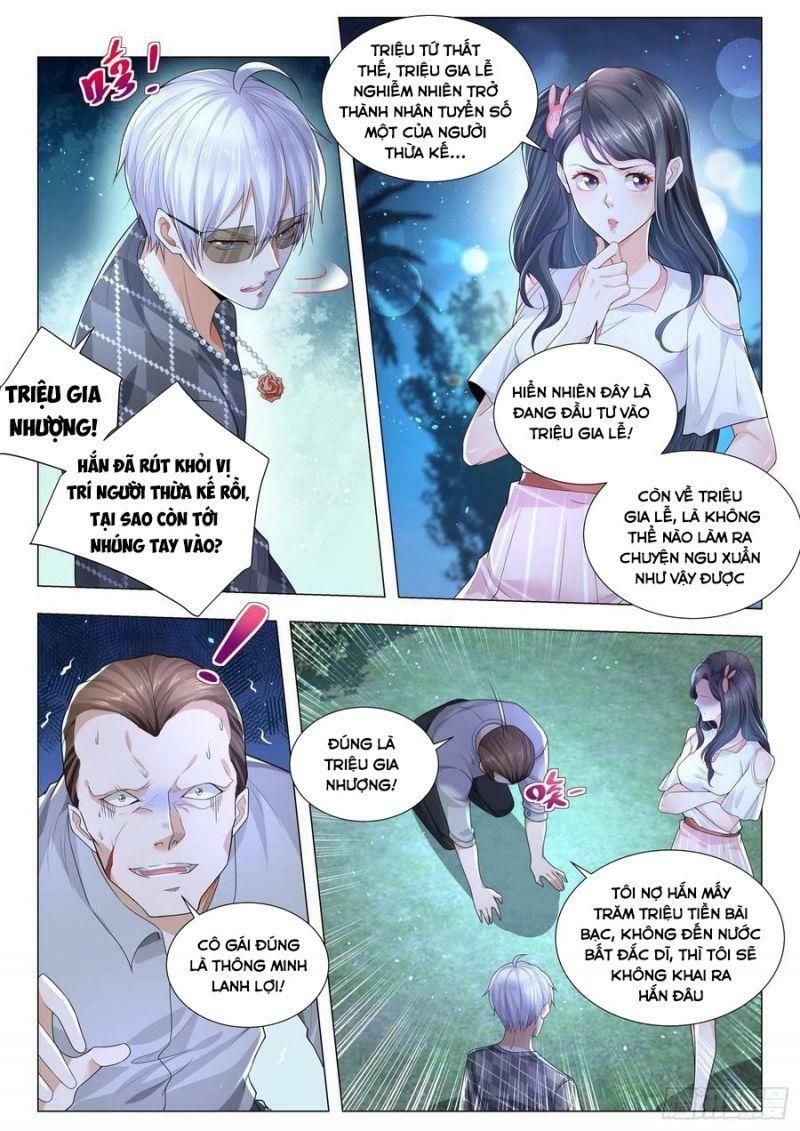 đọc truyện Thần Hào Chi Thiên Hàng Hệ Thống Chương 205 ảnh 4 tại Thiên Thai Truyện