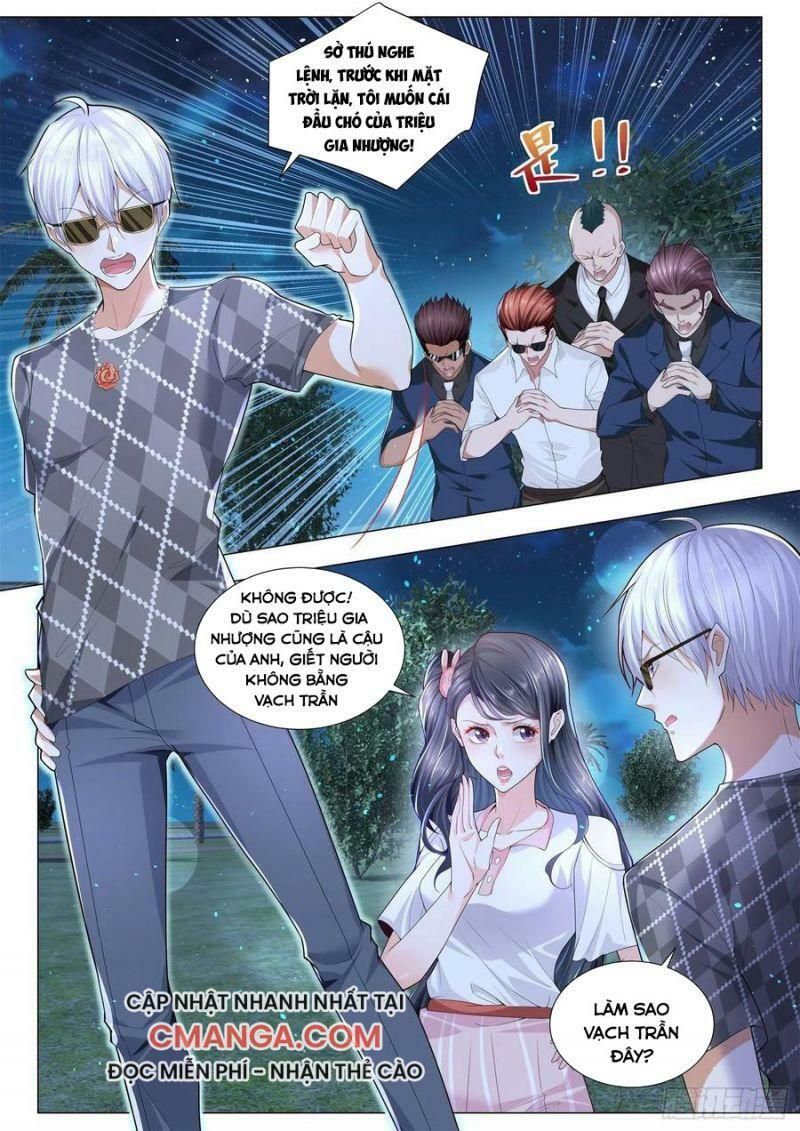 đọc truyện Thần Hào Chi Thiên Hàng Hệ Thống Chương 205 ảnh 5 tại Thiên Thai Truyện