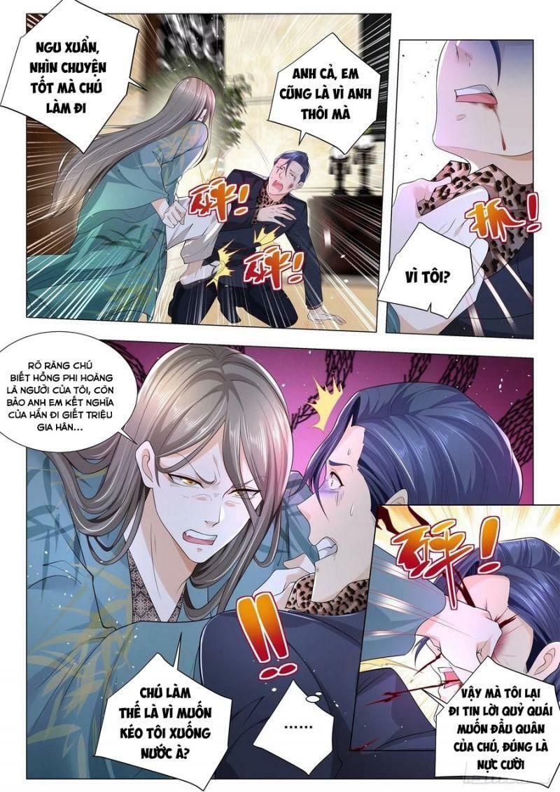 đọc truyện Thần Hào Chi Thiên Hàng Hệ Thống Chương 205 ảnh 7 tại Thiên Thai Truyện