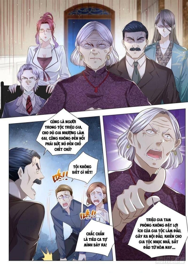 đọc truyện Thần Hào Chi Thiên Hàng Hệ Thống Chương 206 ảnh 8 tại Thiên Thai Truyện