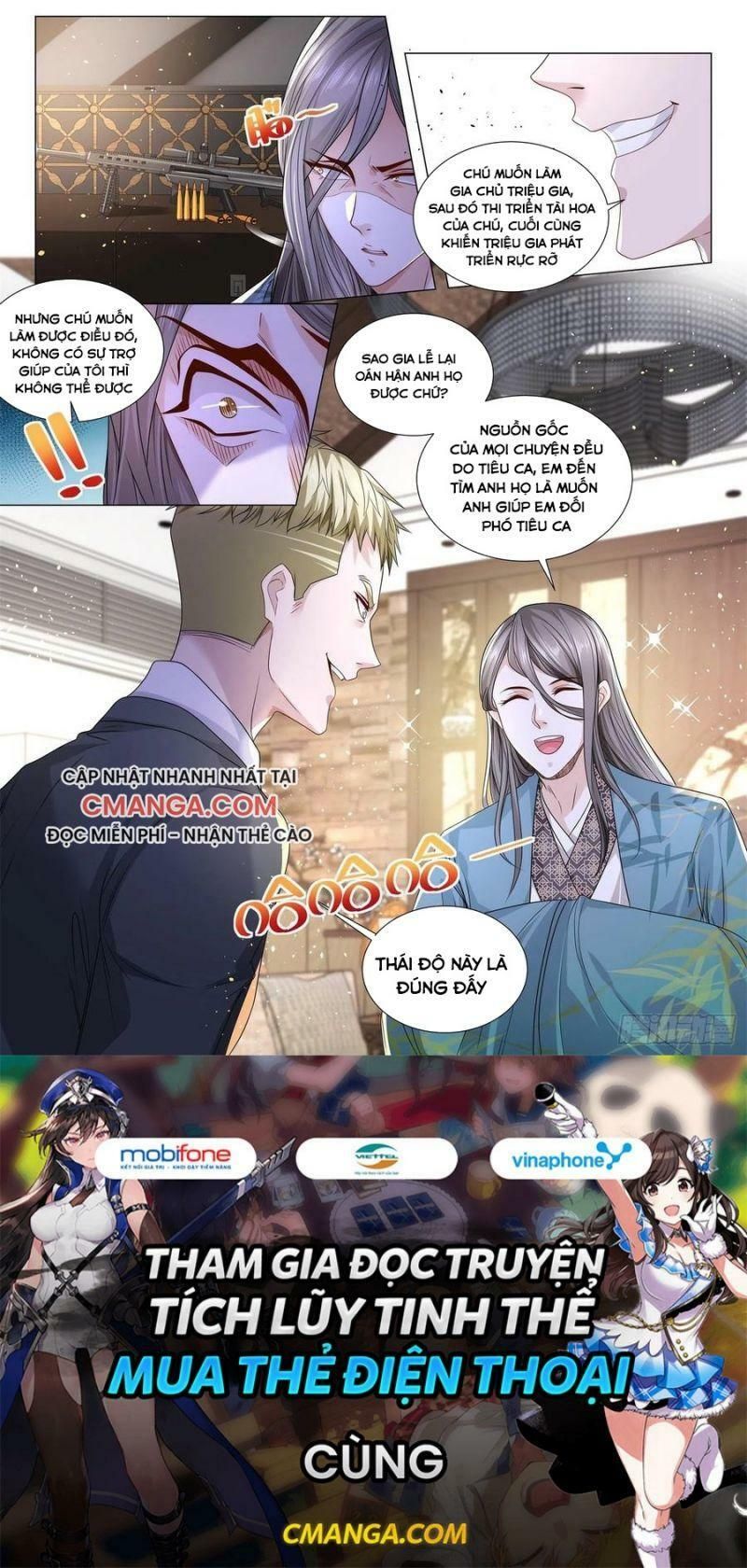 đọc truyện Thần Hào Chi Thiên Hàng Hệ Thống Chương 207 ảnh 15 tại Thiên Thai Truyện