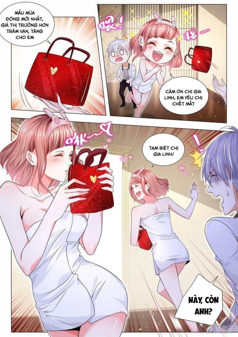 đọc truyện Thần Hào Chi Thiên Hàng Hệ Thống Chương 207 ảnh 10 tại Thiên Thai Truyện