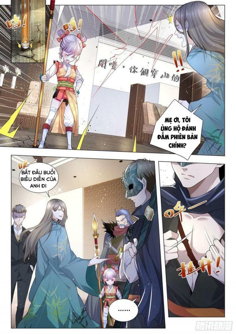 đọc truyện Thần Hào Chi Thiên Hàng Hệ Thống Chương 208 ảnh 5 tại Thiên Thai Truyện