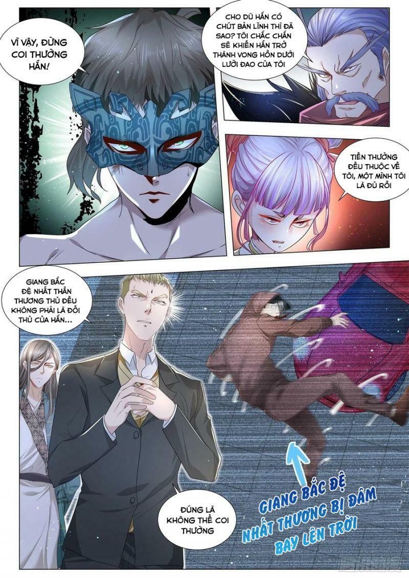 đọc truyện Thần Hào Chi Thiên Hàng Hệ Thống Chương 208 ảnh 7 tại Thiên Thai Truyện