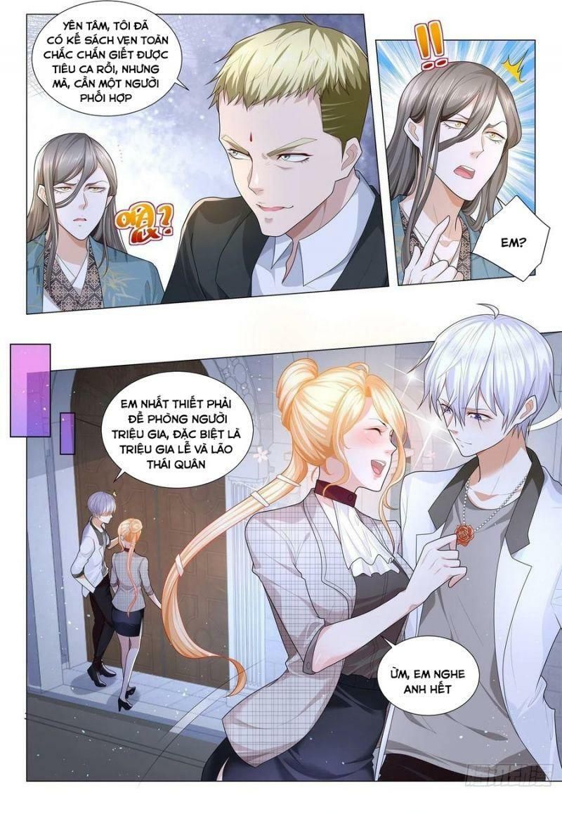 đọc truyện Thần Hào Chi Thiên Hàng Hệ Thống Chương 208 ảnh 8 tại Thiên Thai Truyện