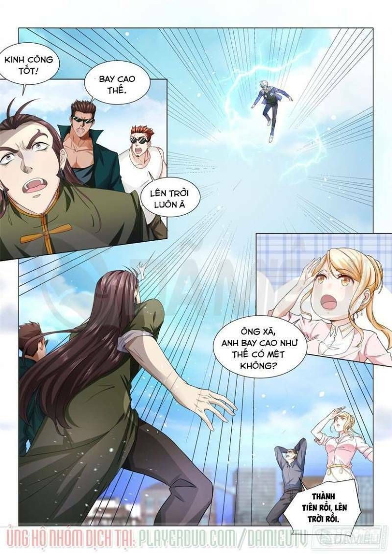 đọc truyện Thần Hào Chi Thiên Hàng Hệ Thống Chương 21 ảnh 3 tại Thiên Thai Truyện