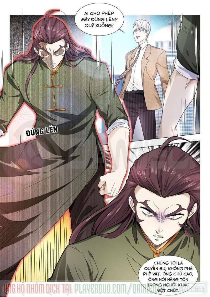 đọc truyện Thần Hào Chi Thiên Hàng Hệ Thống Chương 21 ảnh 14 tại Thiên Thai Truyện