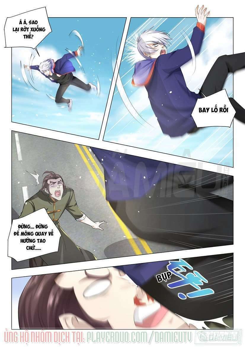 đọc truyện Thần Hào Chi Thiên Hàng Hệ Thống Chương 21 ảnh 4 tại Thiên Thai Truyện