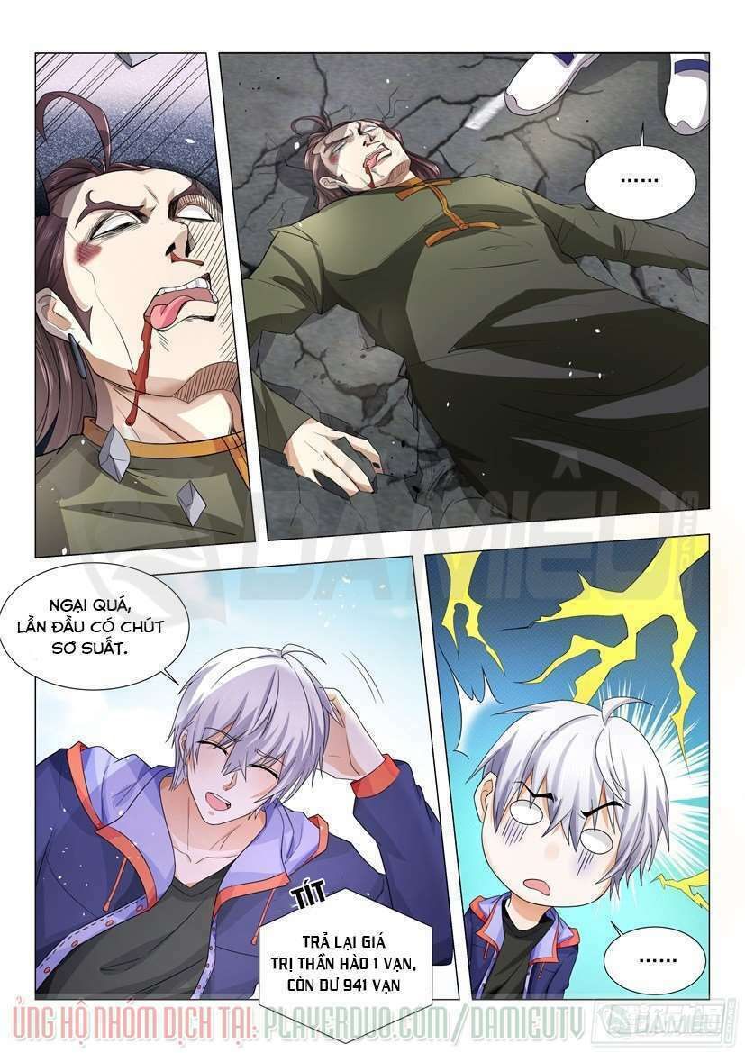 đọc truyện Thần Hào Chi Thiên Hàng Hệ Thống Chương 21 ảnh 5 tại Thiên Thai Truyện