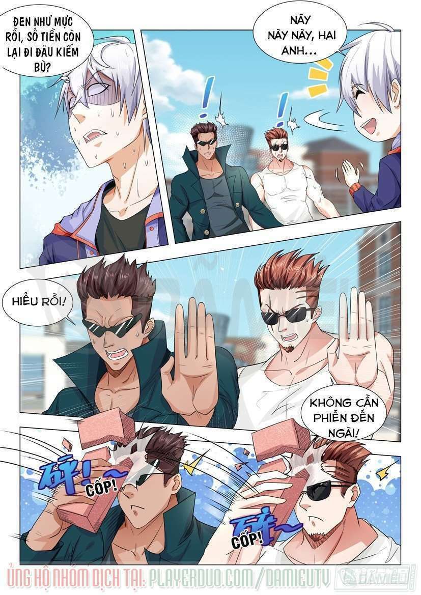 đọc truyện Thần Hào Chi Thiên Hàng Hệ Thống Chương 21 ảnh 6 tại Thiên Thai Truyện