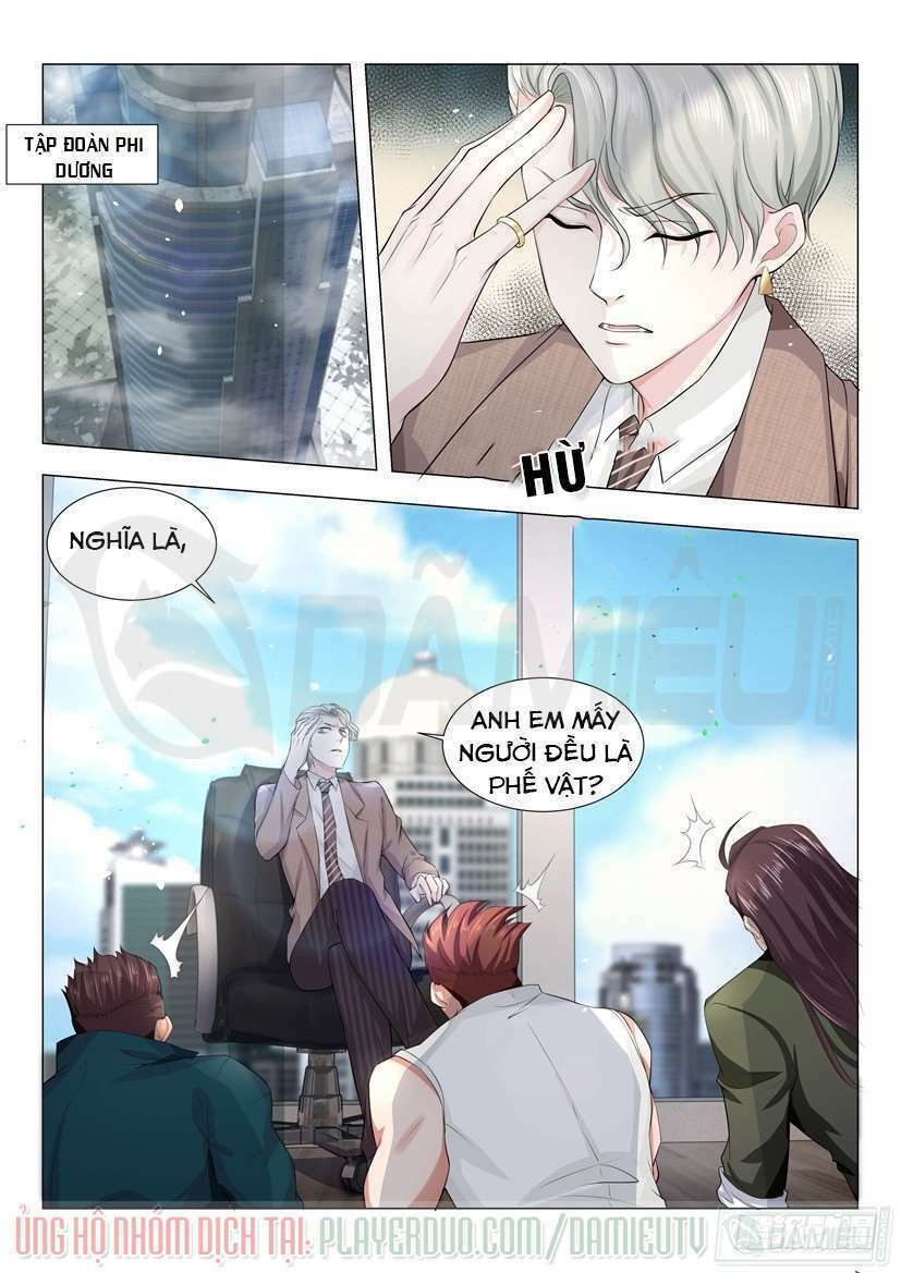 đọc truyện Thần Hào Chi Thiên Hàng Hệ Thống Chương 21 ảnh 11 tại Thiên Thai Truyện