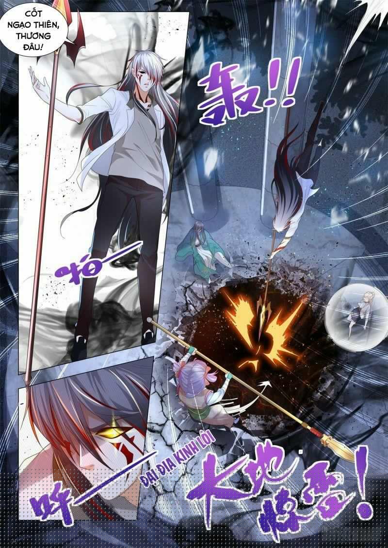 đọc truyện Thần Hào Chi Thiên Hàng Hệ Thống Chương 211 ảnh 13 tại Thiên Thai Truyện