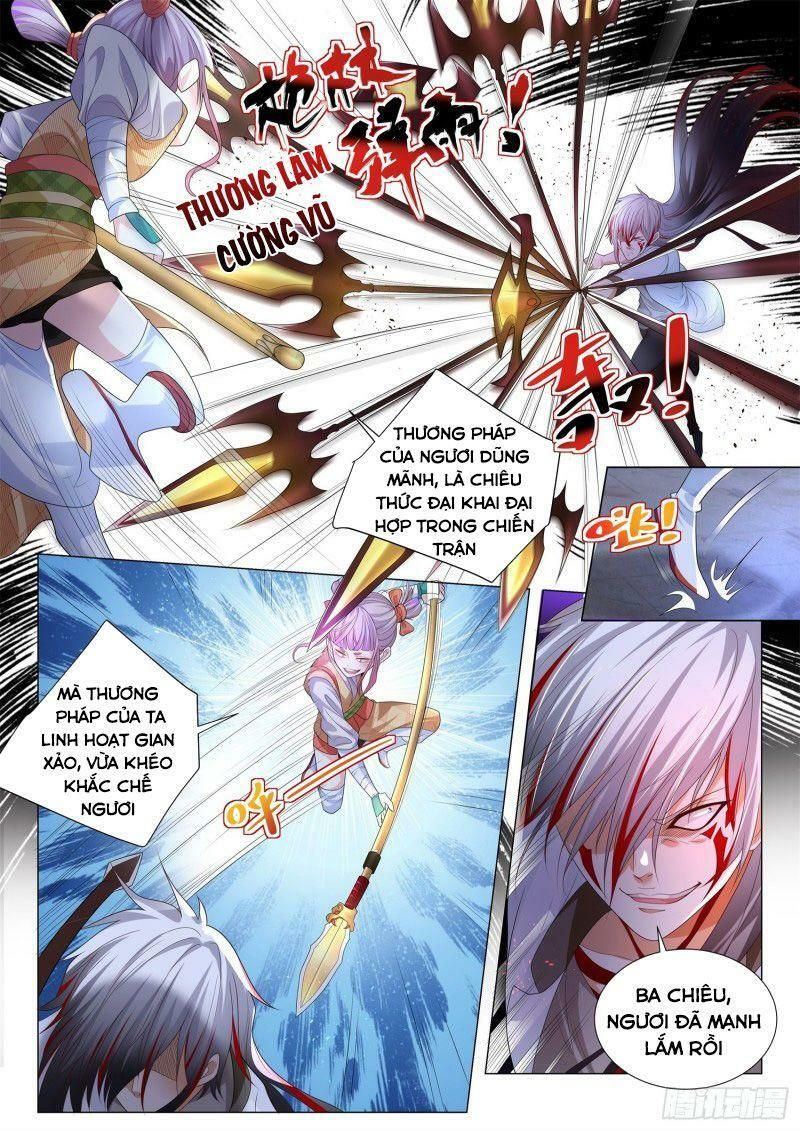 đọc truyện Thần Hào Chi Thiên Hàng Hệ Thống Chương 211 ảnh 14 tại Thiên Thai Truyện