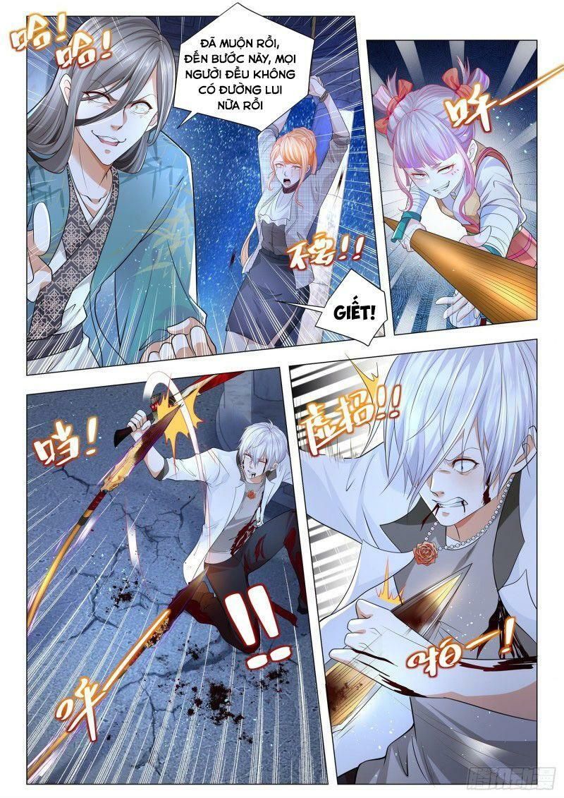 đọc truyện Thần Hào Chi Thiên Hàng Hệ Thống Chương 211 ảnh 4 tại Thiên Thai Truyện