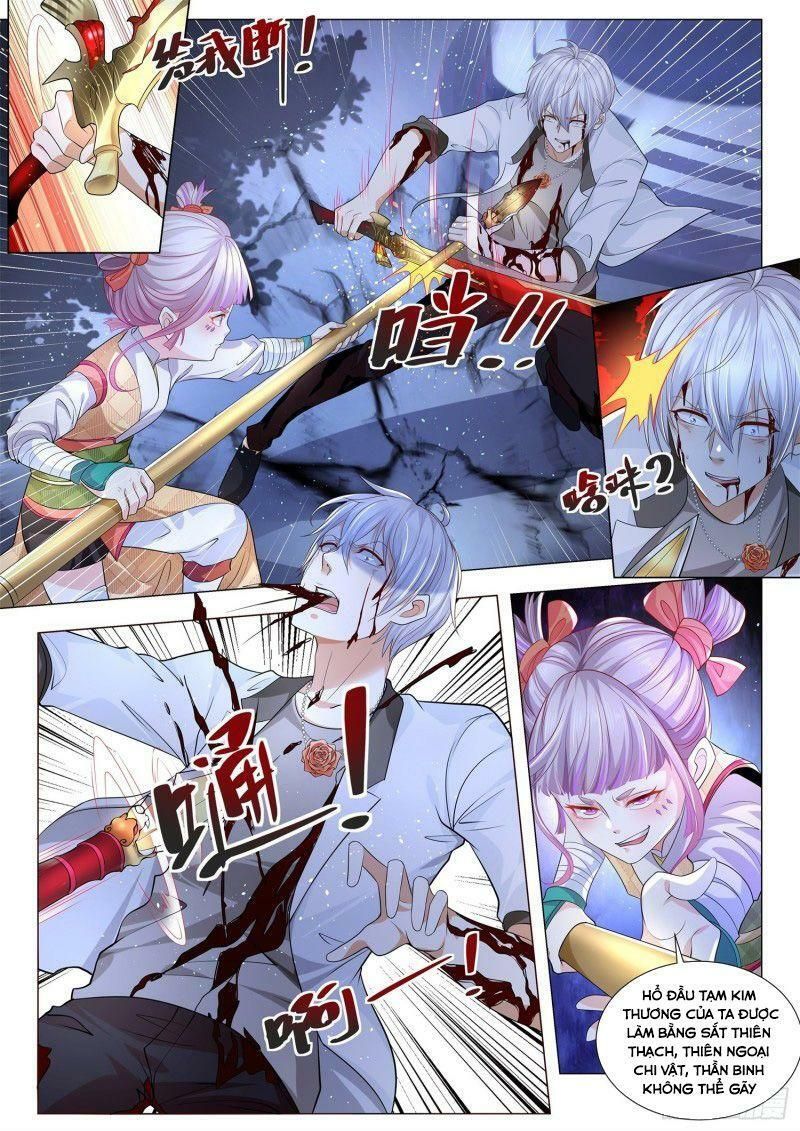 đọc truyện Thần Hào Chi Thiên Hàng Hệ Thống Chương 211 ảnh 5 tại Thiên Thai Truyện