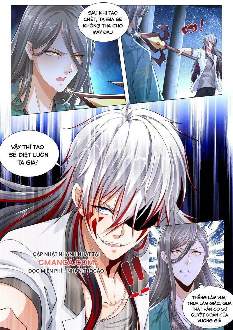 đọc truyện Thần Hào Chi Thiên Hàng Hệ Thống Chương 212 ảnh 5 tại Thiên Thai Truyện