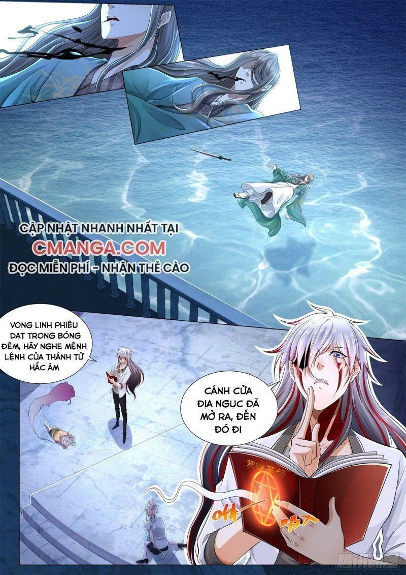 đọc truyện Thần Hào Chi Thiên Hàng Hệ Thống Chương 212 ảnh 7 tại Thiên Thai Truyện