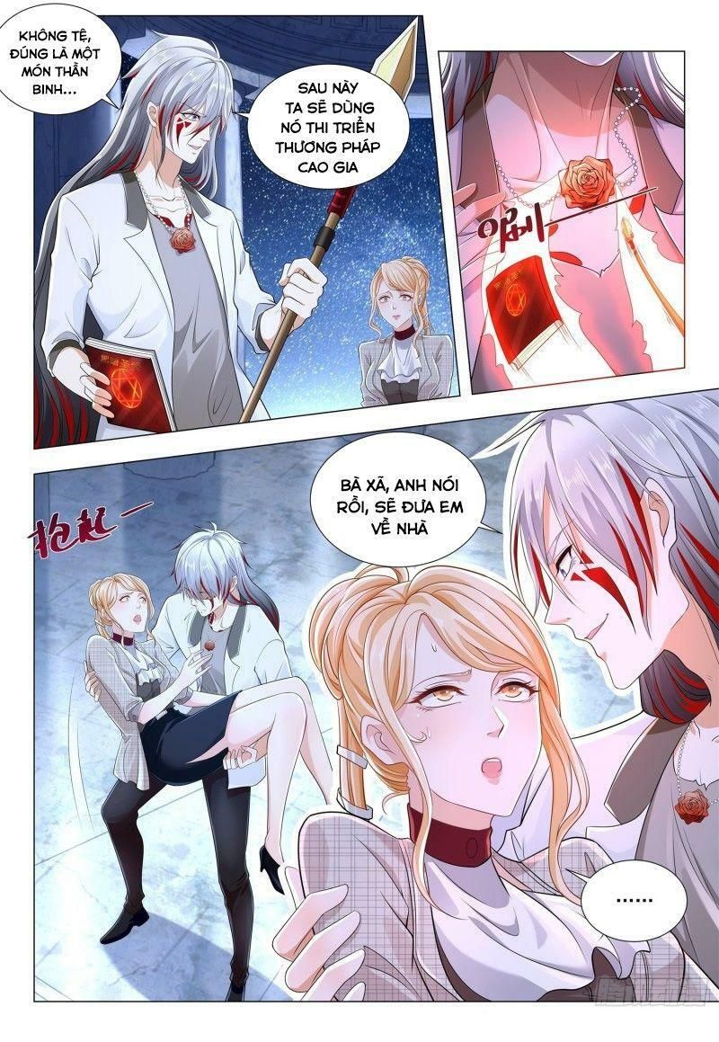 đọc truyện Thần Hào Chi Thiên Hàng Hệ Thống Chương 212 ảnh 8 tại Thiên Thai Truyện