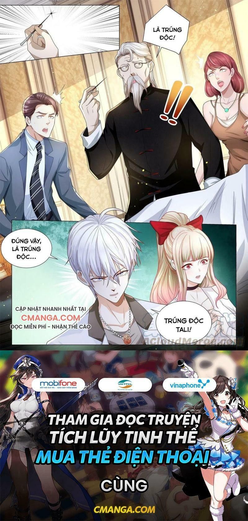 đọc truyện Thần Hào Chi Thiên Hàng Hệ Thống Chương 214 ảnh 15 tại Thiên Thai Truyện