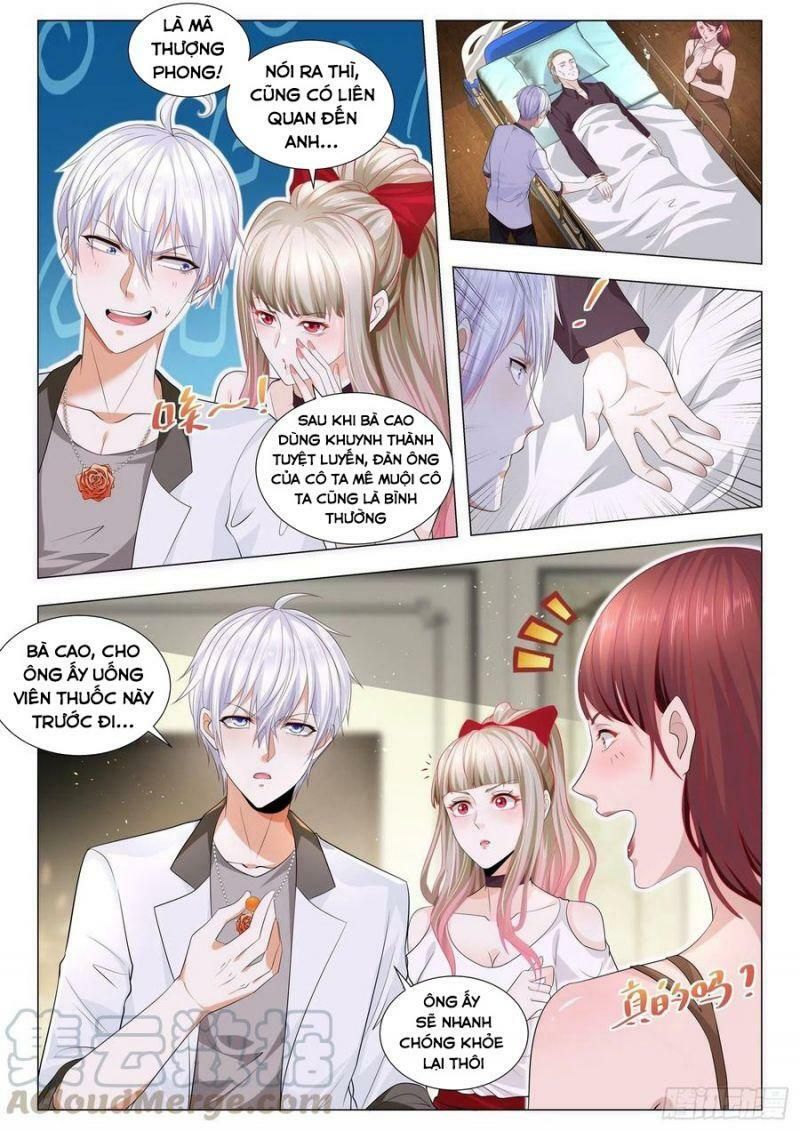 đọc truyện Thần Hào Chi Thiên Hàng Hệ Thống Chương 214 ảnh 4 tại Thiên Thai Truyện