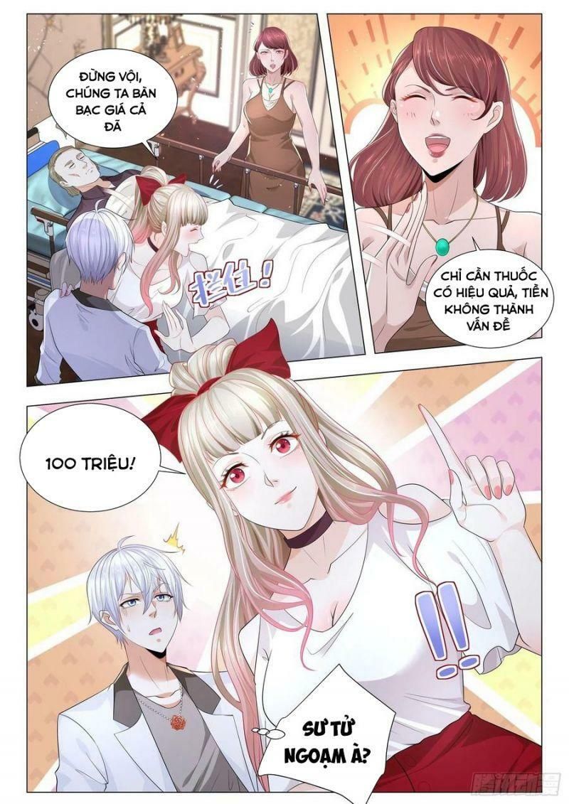 đọc truyện Thần Hào Chi Thiên Hàng Hệ Thống Chương 214 ảnh 5 tại Thiên Thai Truyện