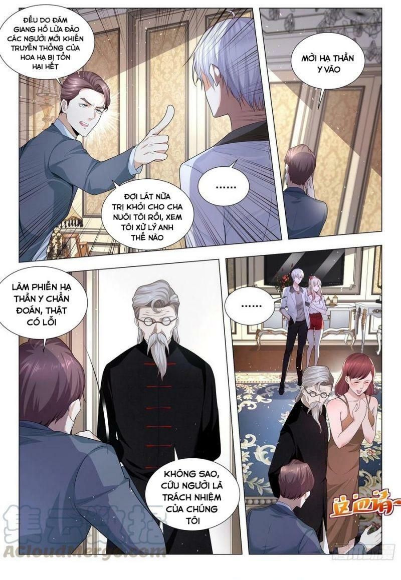 đọc truyện Thần Hào Chi Thiên Hàng Hệ Thống Chương 214 ảnh 8 tại Thiên Thai Truyện