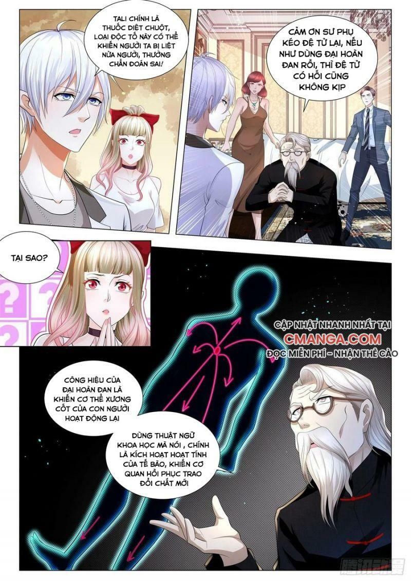 đọc truyện Thần Hào Chi Thiên Hàng Hệ Thống Chương 215 ảnh 3 tại Thiên Thai Truyện