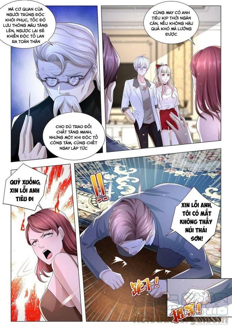 đọc truyện Thần Hào Chi Thiên Hàng Hệ Thống Chương 215 ảnh 4 tại Thiên Thai Truyện