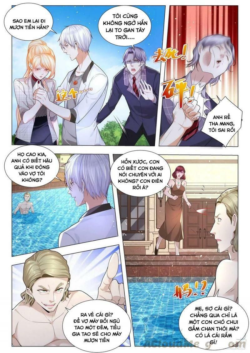 đọc truyện Thần Hào Chi Thiên Hàng Hệ Thống Chương 215 ảnh 11 tại Thiên Thai Truyện