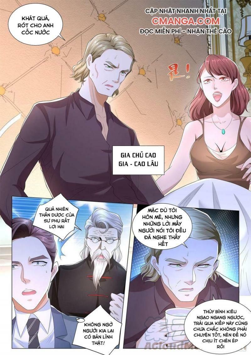 đọc truyện Thần Hào Chi Thiên Hàng Hệ Thống Chương 216 ảnh 13 tại Thiên Thai Truyện