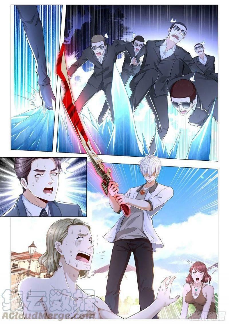 đọc truyện Thần Hào Chi Thiên Hàng Hệ Thống Chương 216 ảnh 4 tại Thiên Thai Truyện