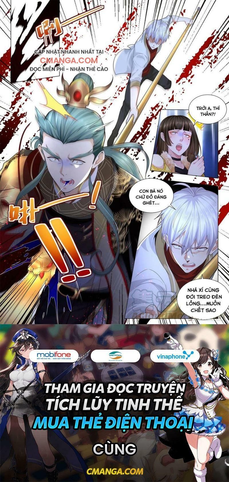 đọc truyện Thần Hào Chi Thiên Hàng Hệ Thống Chương 217 ảnh 15 tại Thiên Thai Truyện