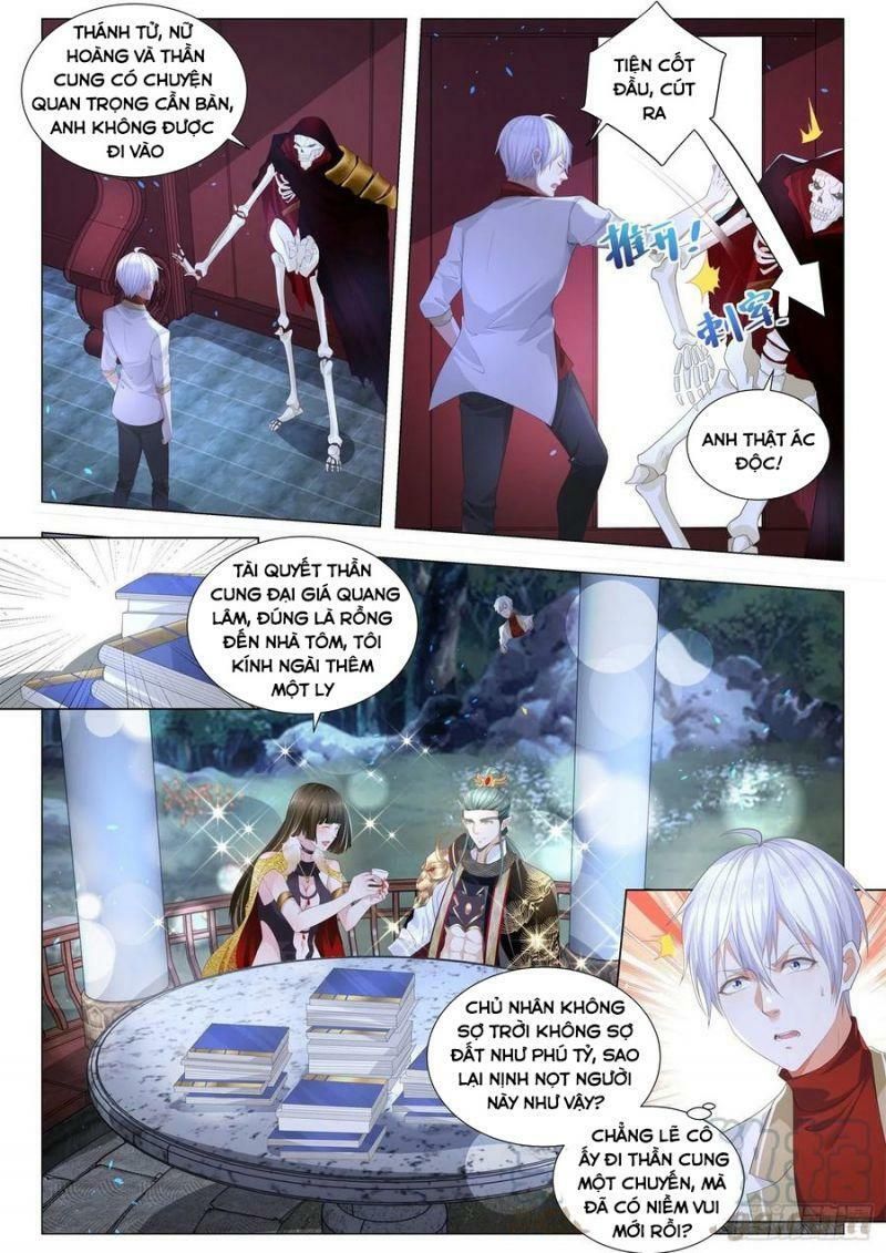 đọc truyện Thần Hào Chi Thiên Hàng Hệ Thống Chương 217 ảnh 11 tại Thiên Thai Truyện