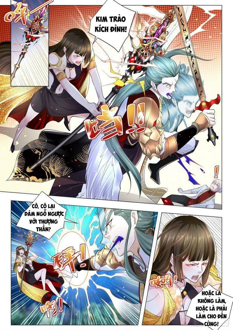 đọc truyện Thần Hào Chi Thiên Hàng Hệ Thống Chương 218 ảnh 5 tại Thiên Thai Truyện