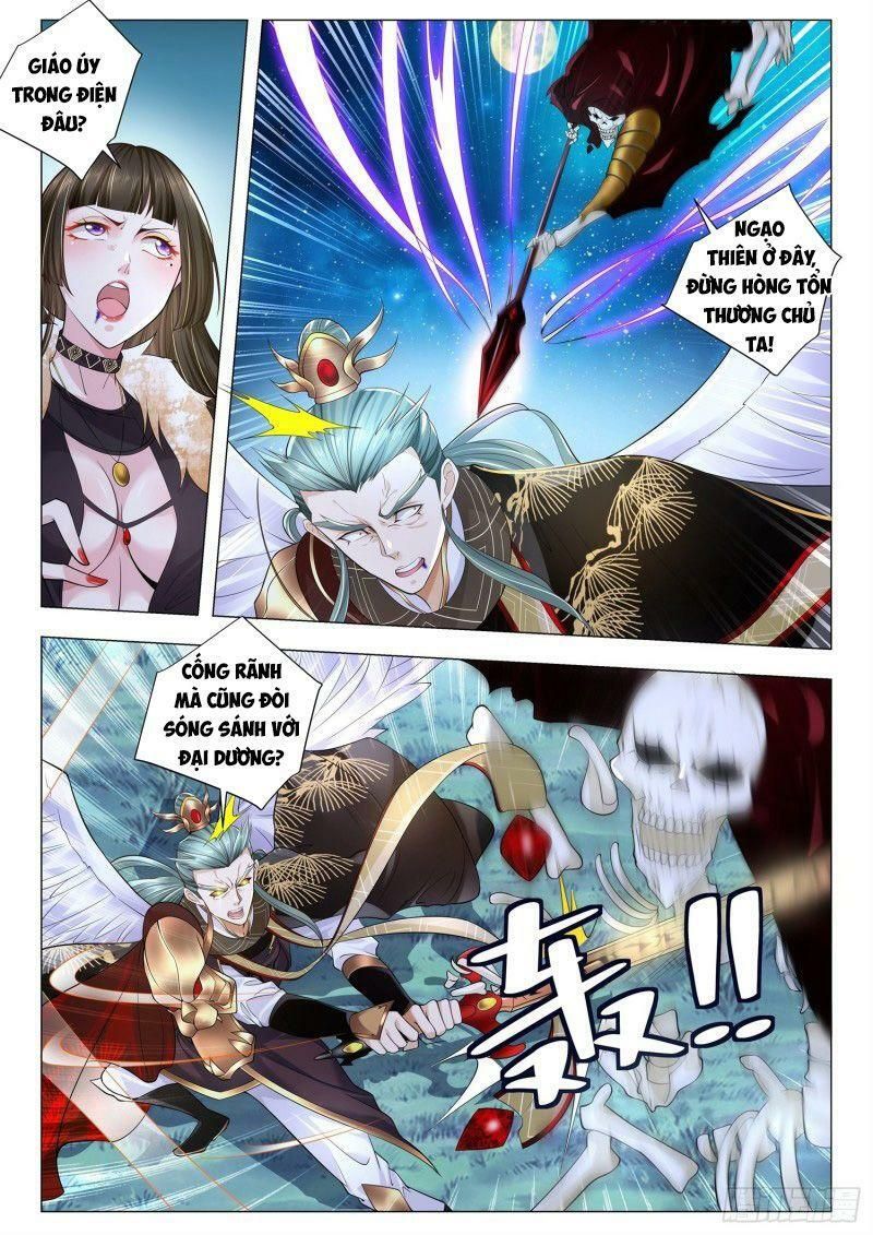 đọc truyện Thần Hào Chi Thiên Hàng Hệ Thống Chương 218 ảnh 6 tại Thiên Thai Truyện