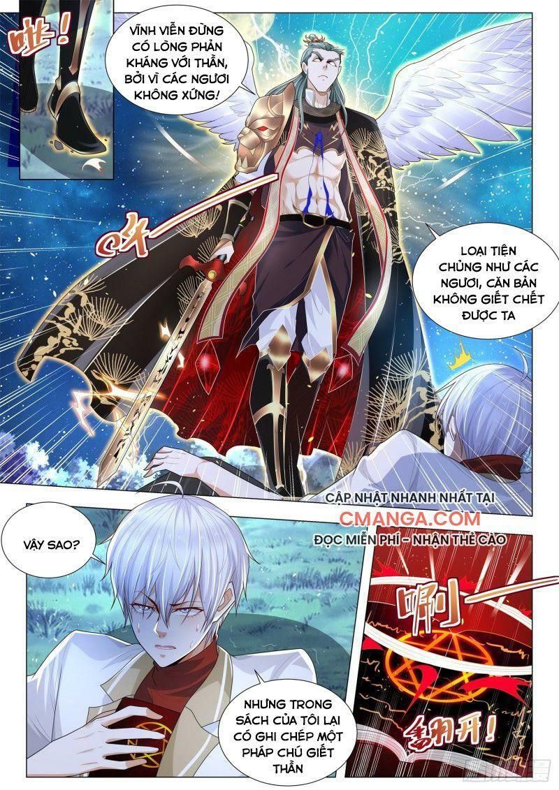 đọc truyện Thần Hào Chi Thiên Hàng Hệ Thống Chương 218 ảnh 7 tại Thiên Thai Truyện