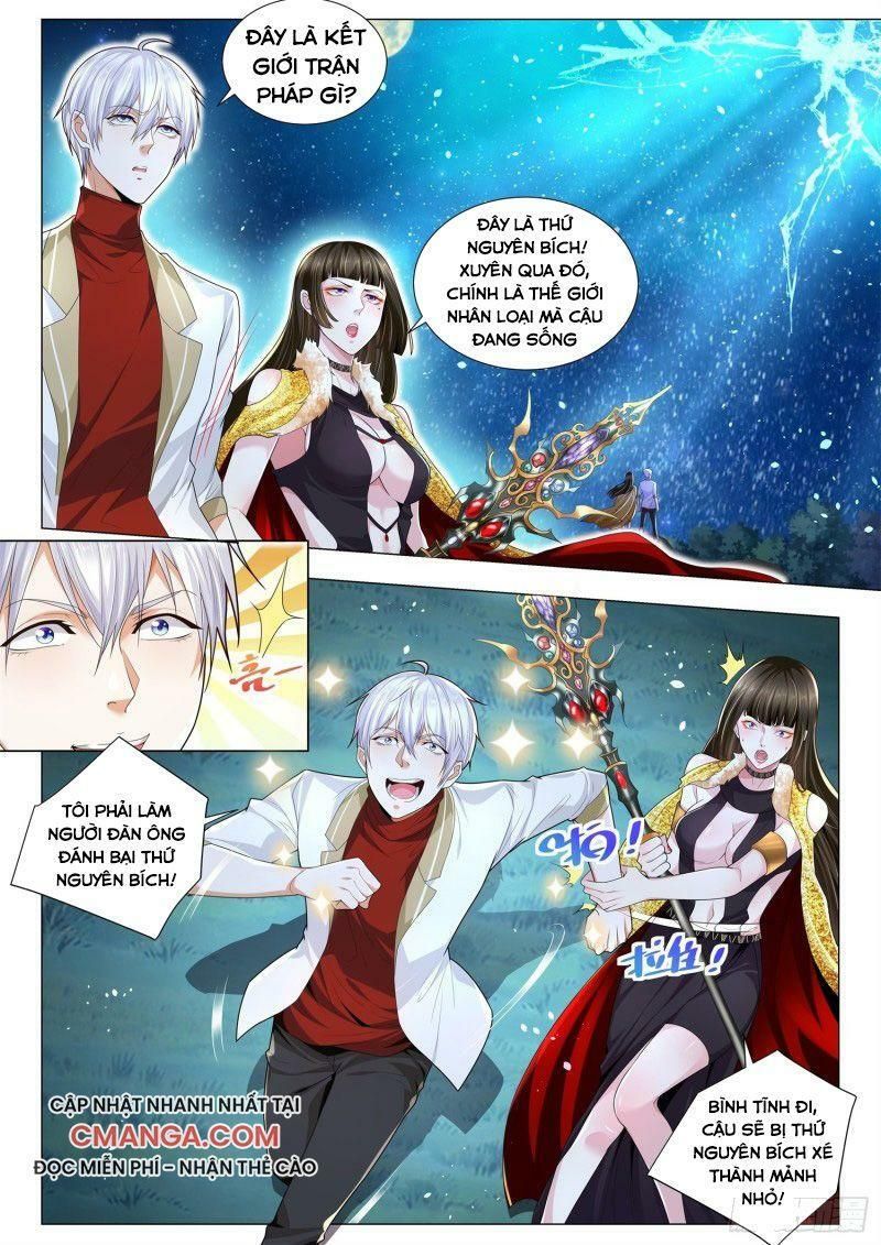 đọc truyện Thần Hào Chi Thiên Hàng Hệ Thống Chương 219 ảnh 3 tại Thiên Thai Truyện