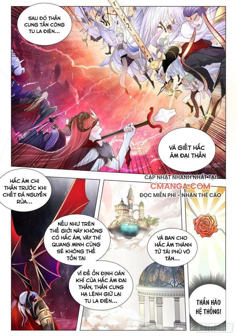 đọc truyện Thần Hào Chi Thiên Hàng Hệ Thống Chương 219 ảnh 6 tại Thiên Thai Truyện