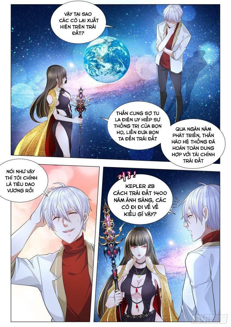 đọc truyện Thần Hào Chi Thiên Hàng Hệ Thống Chương 219 ảnh 7 tại Thiên Thai Truyện