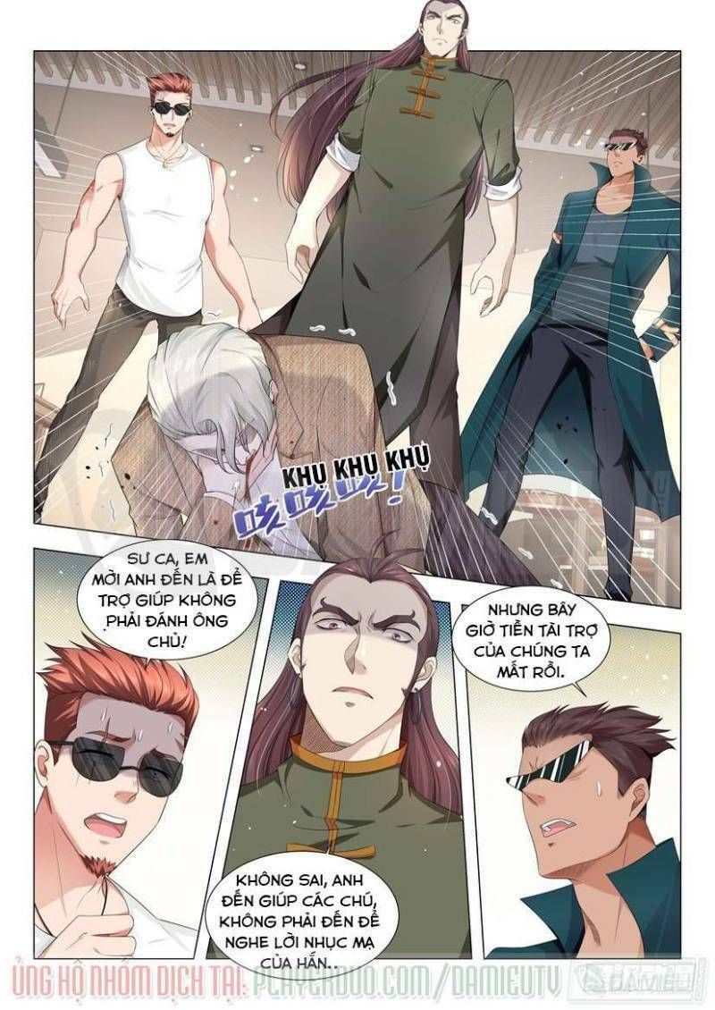 đọc truyện Thần Hào Chi Thiên Hàng Hệ Thống Chương 22 ảnh 3 tại Thiên Thai Truyện