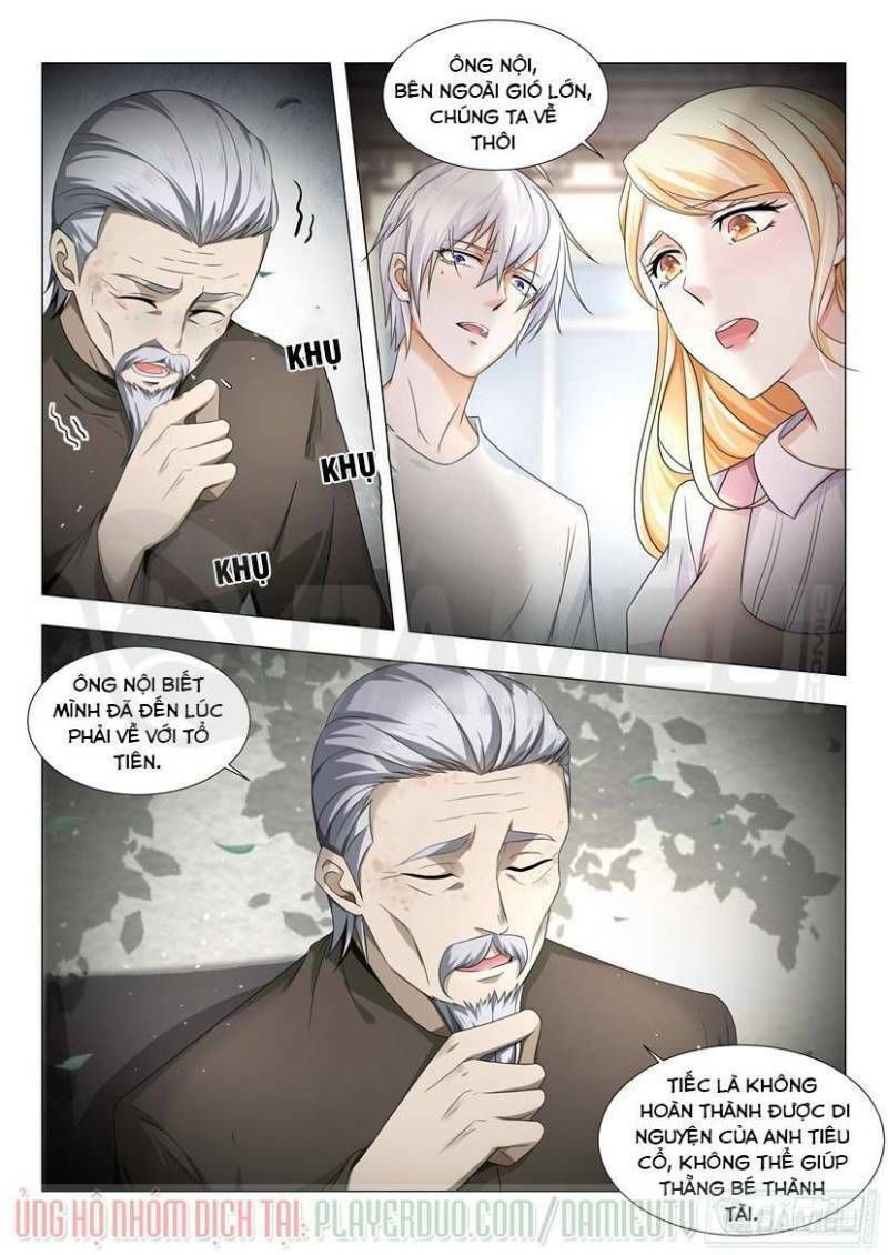 đọc truyện Thần Hào Chi Thiên Hàng Hệ Thống Chương 22 ảnh 12 tại Thiên Thai Truyện