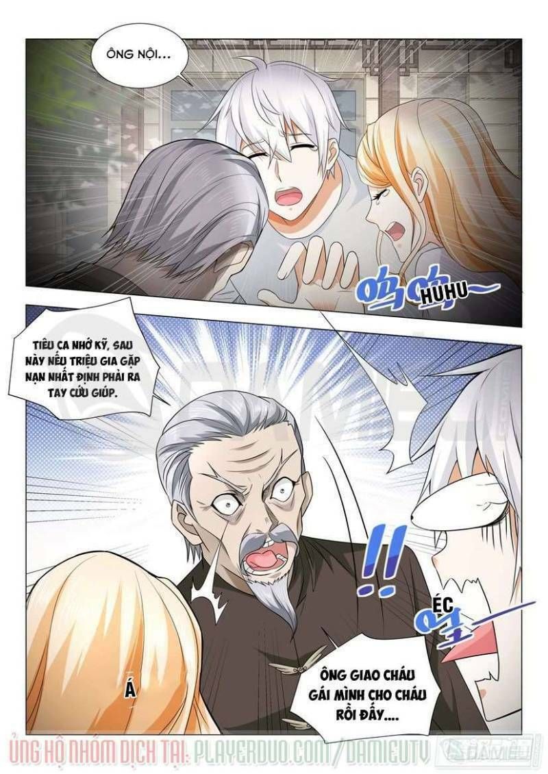 đọc truyện Thần Hào Chi Thiên Hàng Hệ Thống Chương 22 ảnh 14 tại Thiên Thai Truyện