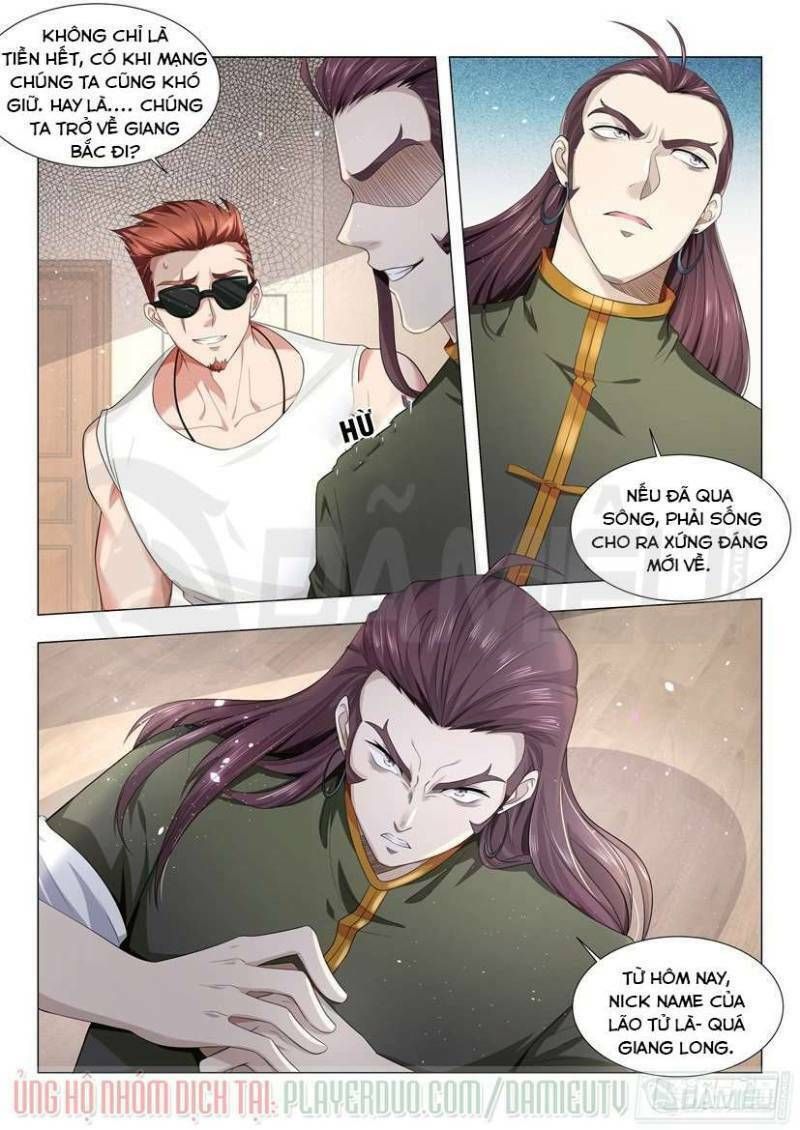 đọc truyện Thần Hào Chi Thiên Hàng Hệ Thống Chương 22 ảnh 4 tại Thiên Thai Truyện