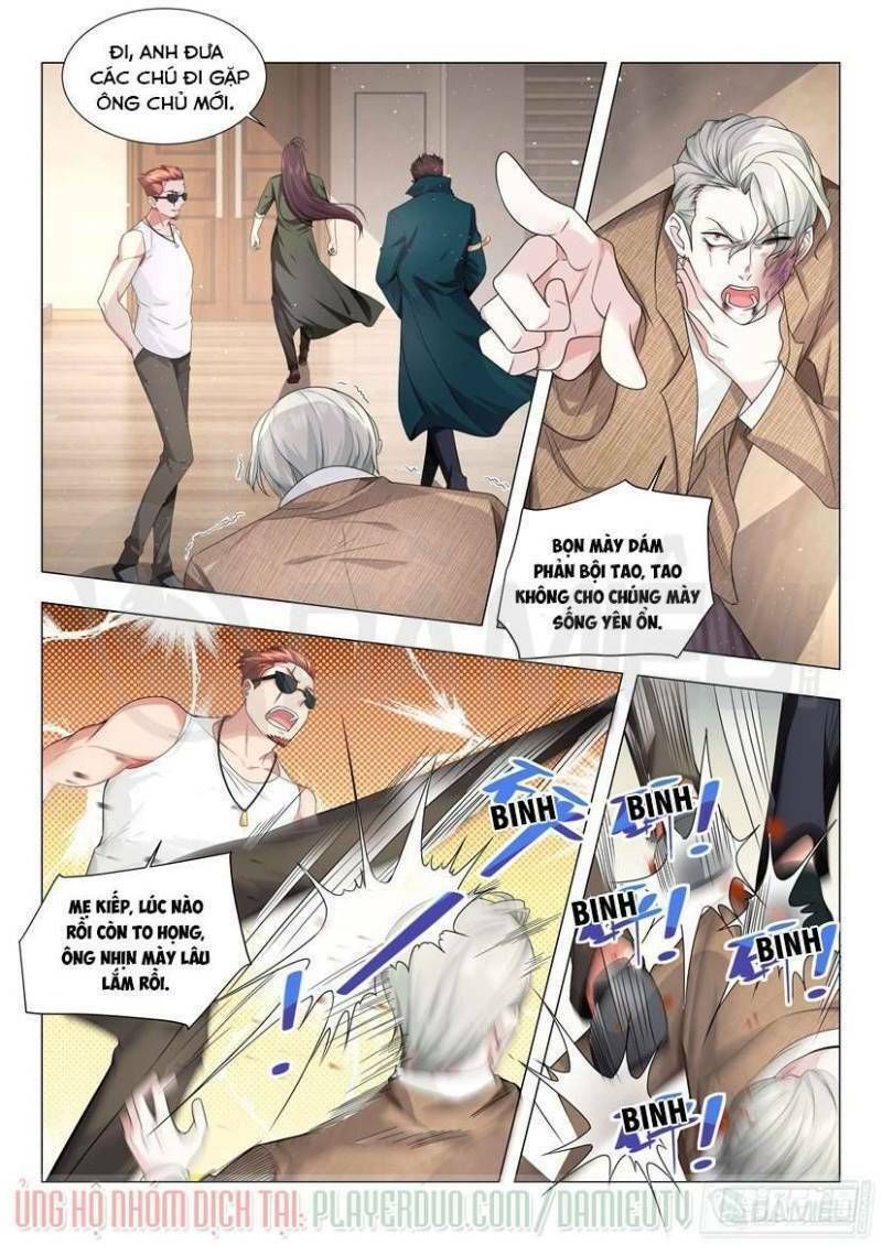 đọc truyện Thần Hào Chi Thiên Hàng Hệ Thống Chương 22 ảnh 5 tại Thiên Thai Truyện