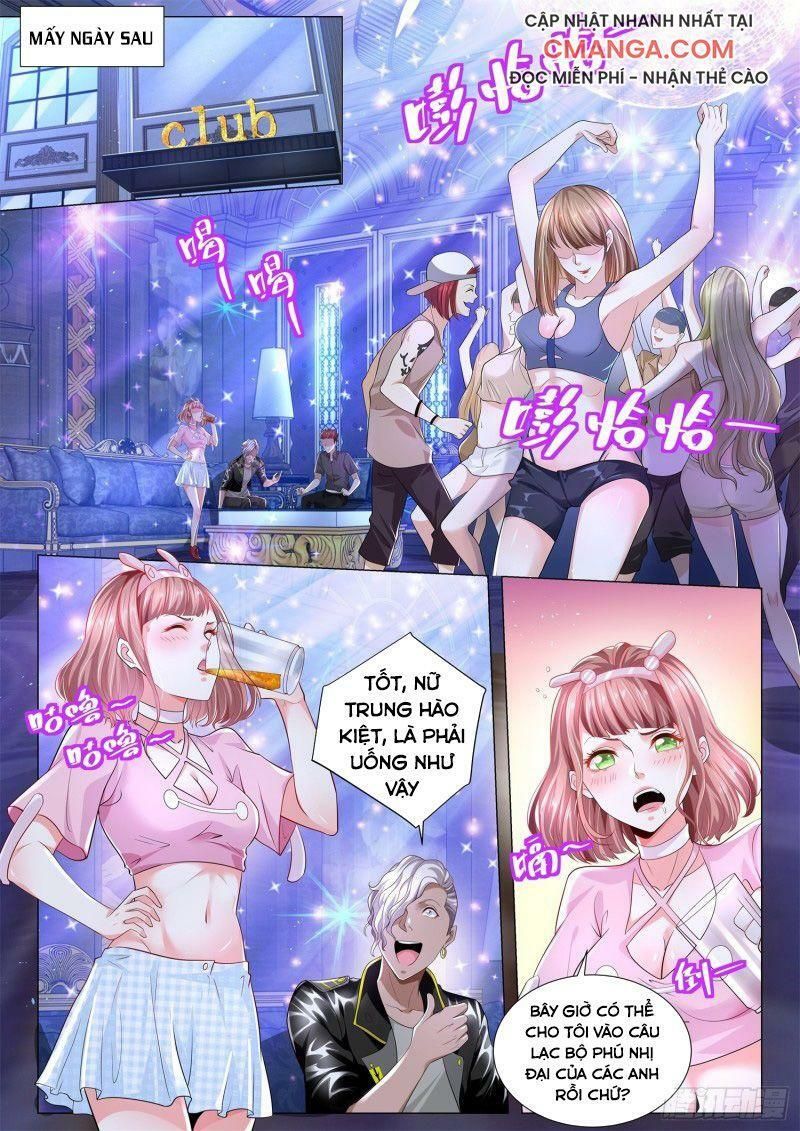 đọc truyện Thần Hào Chi Thiên Hàng Hệ Thống Chương 220 ảnh 3 tại Thiên Thai Truyện