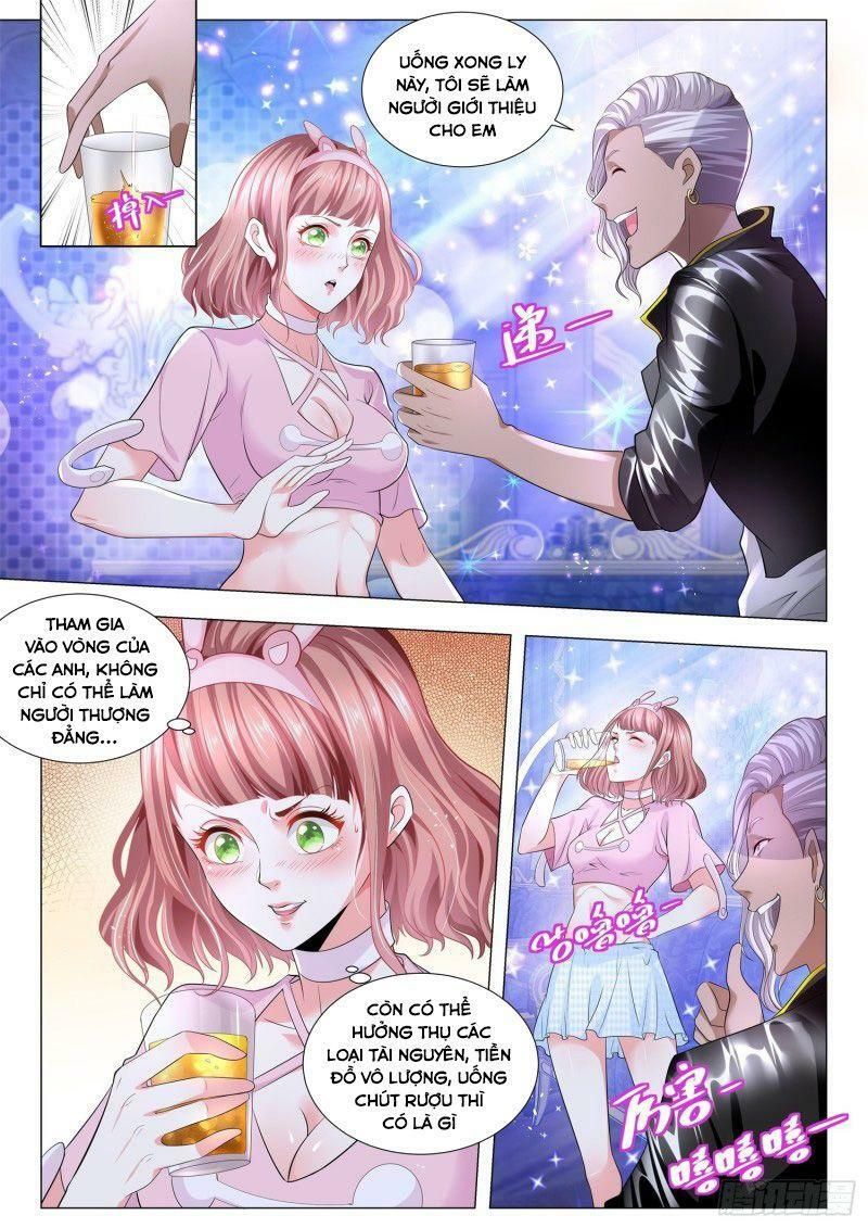 đọc truyện Thần Hào Chi Thiên Hàng Hệ Thống Chương 220 ảnh 4 tại Thiên Thai Truyện