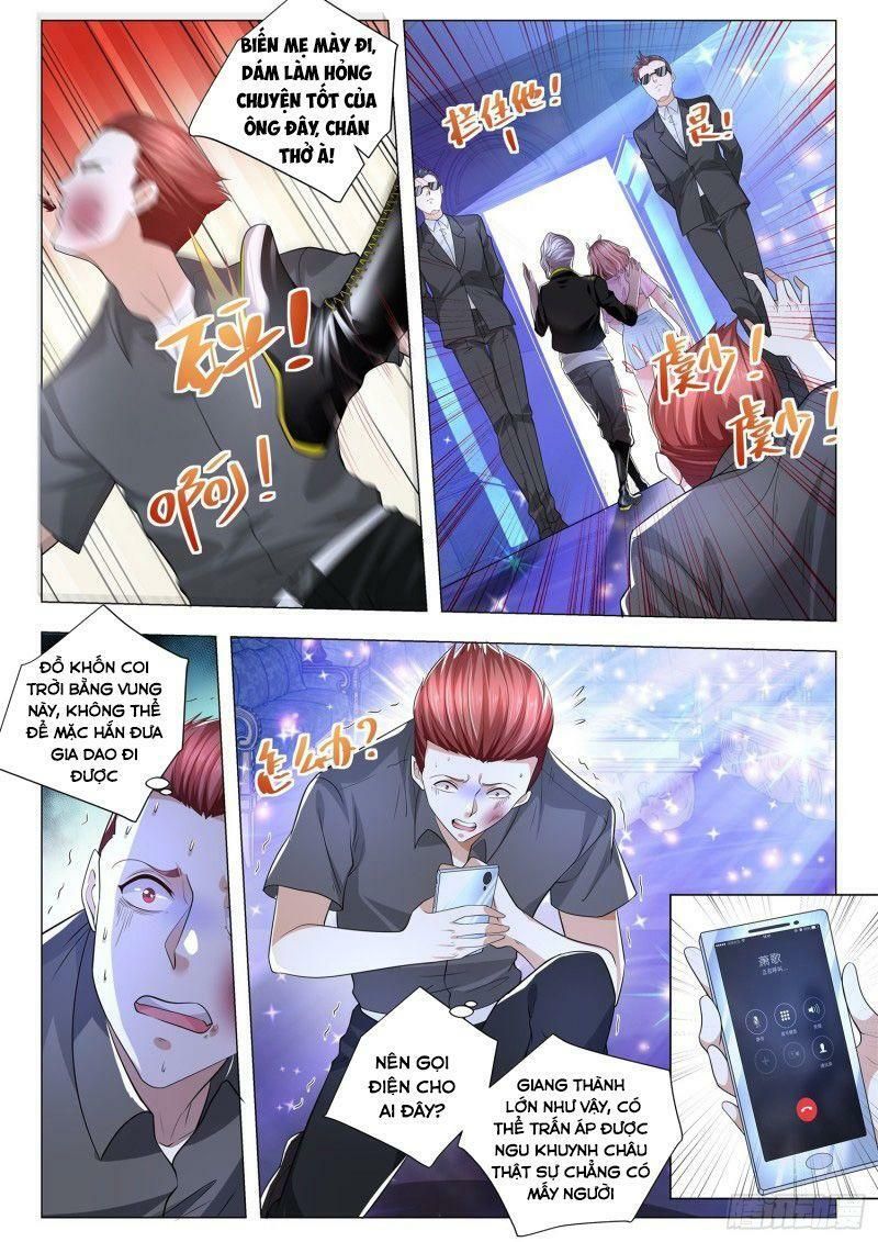 đọc truyện Thần Hào Chi Thiên Hàng Hệ Thống Chương 220 ảnh 6 tại Thiên Thai Truyện