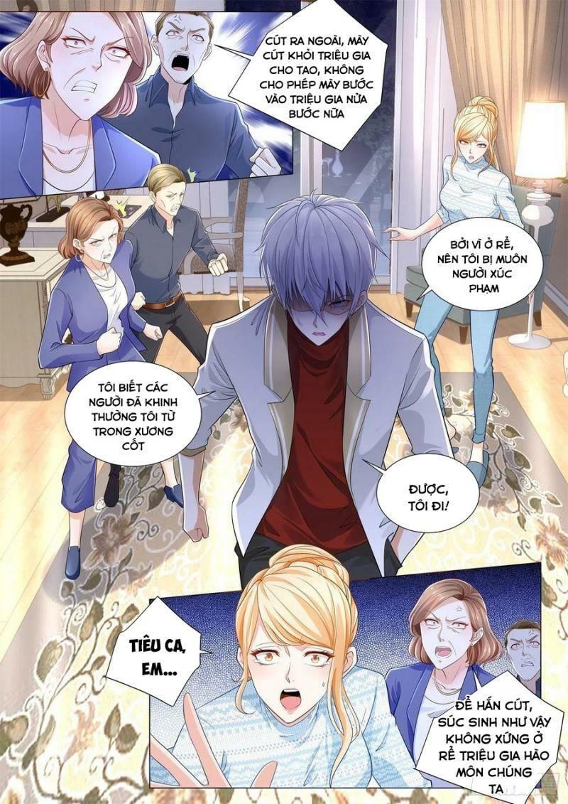 đọc truyện Thần Hào Chi Thiên Hàng Hệ Thống Chương 221 ảnh 12 tại Thiên Thai Truyện