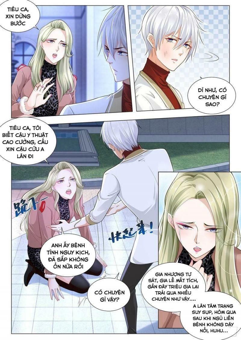 đọc truyện Thần Hào Chi Thiên Hàng Hệ Thống Chương 221 ảnh 14 tại Thiên Thai Truyện