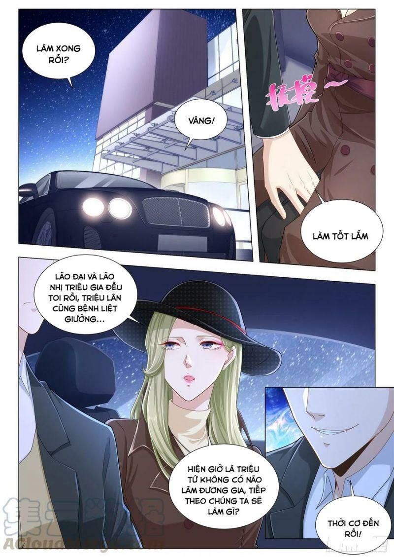 đọc truyện Thần Hào Chi Thiên Hàng Hệ Thống Chương 221 ảnh 4 tại Thiên Thai Truyện